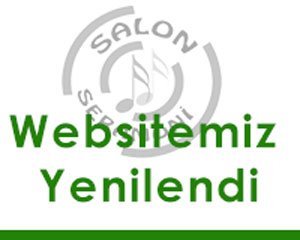 Web Sitemiz Yenilendi!