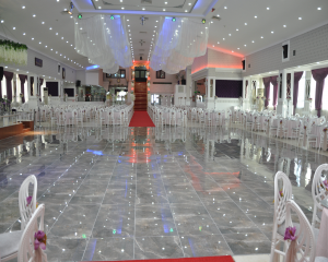 Kolonsuz Düğün Salonu