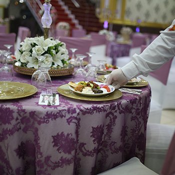 Yemekli Gece Organizasyonu